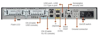 ROUTEUR CISCO 1921 / K9