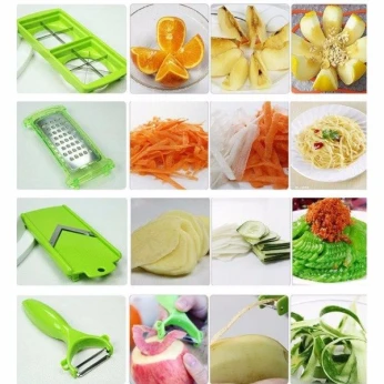 Genius Nicer Dicer plus "PRIX SOLD"