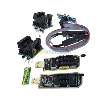 programmateur CH341A EEPROM Arduino