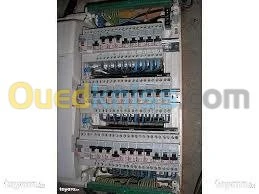 Installation visiophone et inter phone