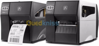 Imp code barre semi industrielle