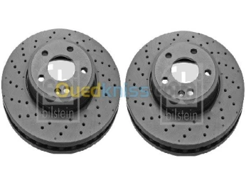 Disque frein AV Mercedes CLA - A