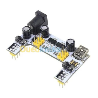 MB102 Module D'alimentation de Plaque arduino