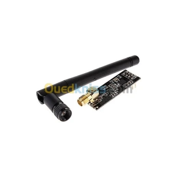 NRF24L01 2.4G + PA + LNA / SOCKET ADAPTER 8PIN Arduino