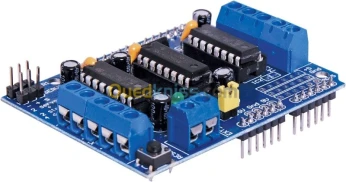 shield moteurs L293D arduino