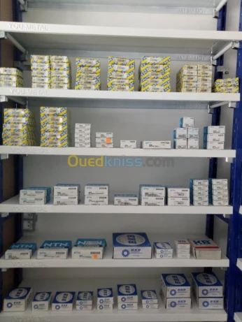 Dustribition Et ventes roulement