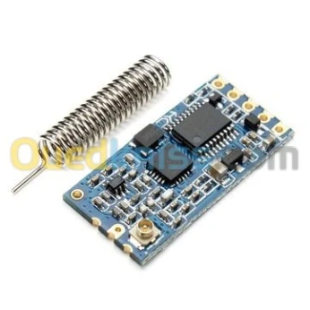 Module HC-12 sans Arduino fil 1000m 433Mhz
