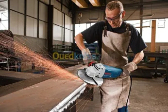 Meuleuse 230MM 2000W BOSCH