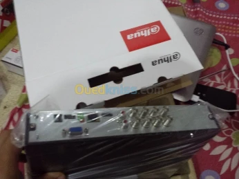 DVR FULL HD DAHUA 2022 promo