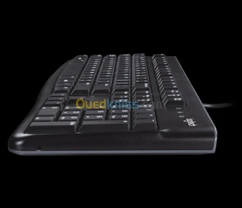 CLAVIER + SOURIS COMBO LOGITECH MK120