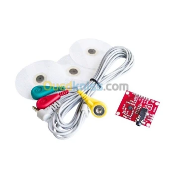 AD8232 ECG capteur Fréquence Cardiaque ARDUINO