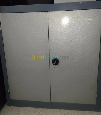 ARMOIRE BASSE METALLIQUE LOCAL