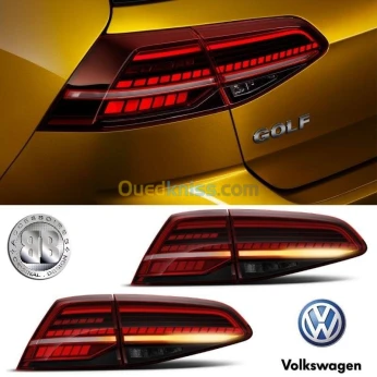 FEUX STOP GOLF 7 LED DYNAMIC 2018