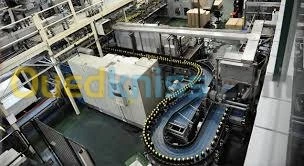 maintenance des machines et automate