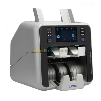COMPTEUSE DE BILLETS LIDIX ML-2F