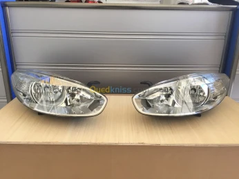 Optiques halogene Renault Fluence