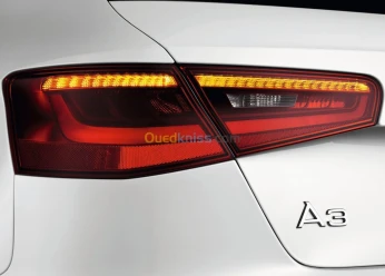Feux Arriere Audi A3 S3 (8V) 3 portes