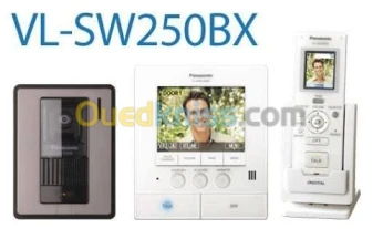 visiophone panasonic vl-sw250bx) dahua