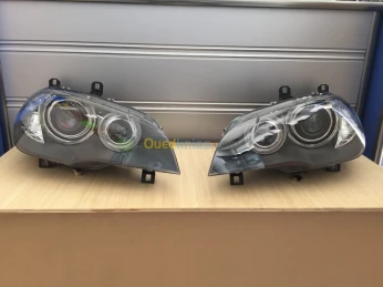 Phare Bi Xenon BMW X5 (E70)