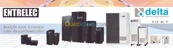 Onduleur on-line toute puissance