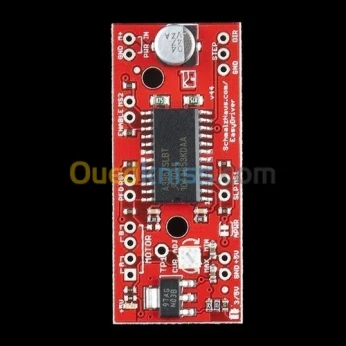 EasyDriver A3967 Contrôleur de Moteur Arduino