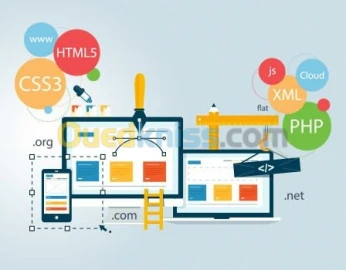 Developpement site web