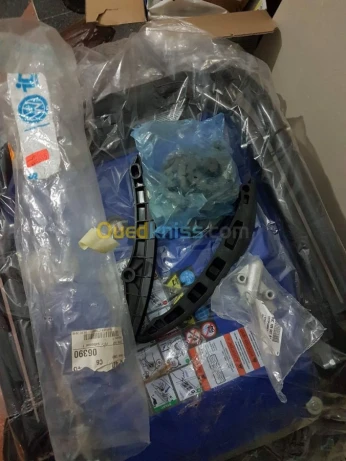 Kit de chaine Distribution Fabia 1.6