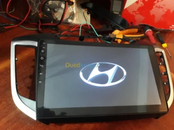 ANDROÏD HYUNDAI CRETA (AC.IN) :