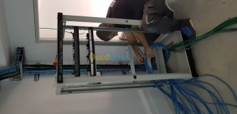 Réseaux Informatique et Pointeuse
