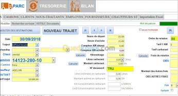 logistique et transport de marchandise