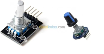 MODULE D'ENCODEUR ROTATIF arduino
