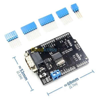 carte d'extension MCP2515 EF02037 arduino