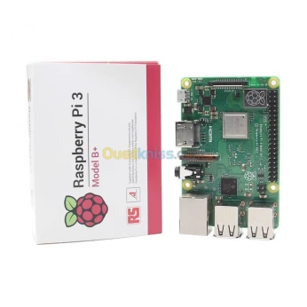 Raspberry Pi 3 Model B+
