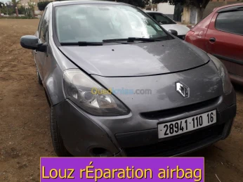 RÉPARATION AIRBAG A L'ORIGINE