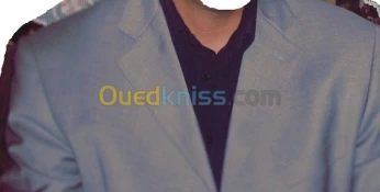 Veste classique