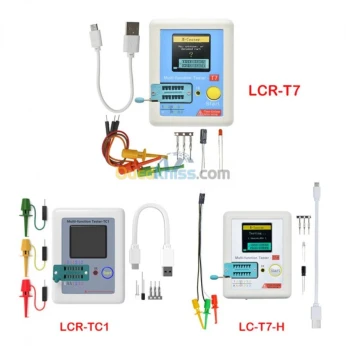 testeur composants des electronique Arduino