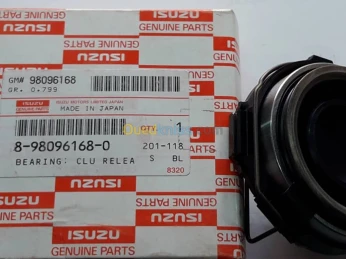 BUTEE EMBRAYAGE ISUZU D-MAX 3.0