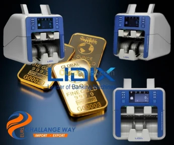 Compteuse LIDIX ML- 2V