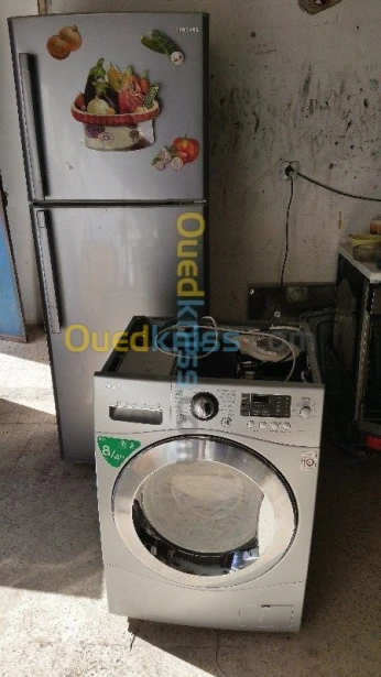 froid et electromenager a domicil d