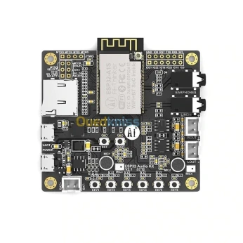 carte ESP32-Audio-Kit ARDUINO
