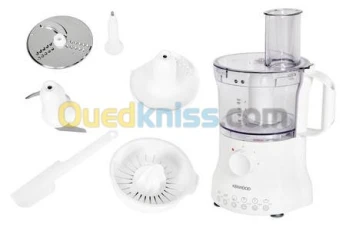 ROBOT KENWOOD FDP301WH