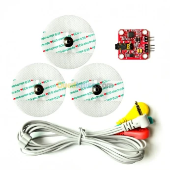 KIT CAPTEUR EMG ARDUINO