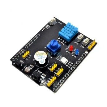 carte d’extension multifonction DHT11