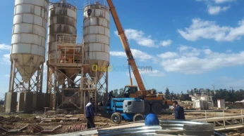 Location grue mobile 40-50/90T nacelle