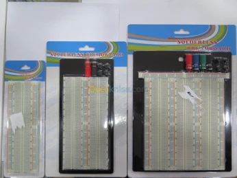 Plaque d'essai, Breadboard