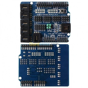 MODULE CAPTEUR SHIELD V4 Arduino
