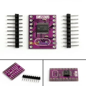 convertisseur analogique-numérique arduino ADS