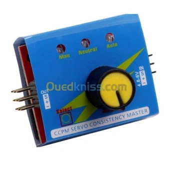 Testeur Servo moteur Arduino