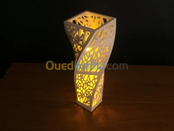 Impression 3D et décoration
