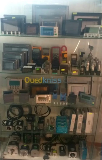 AUTOMATISME INDUSTRIEL